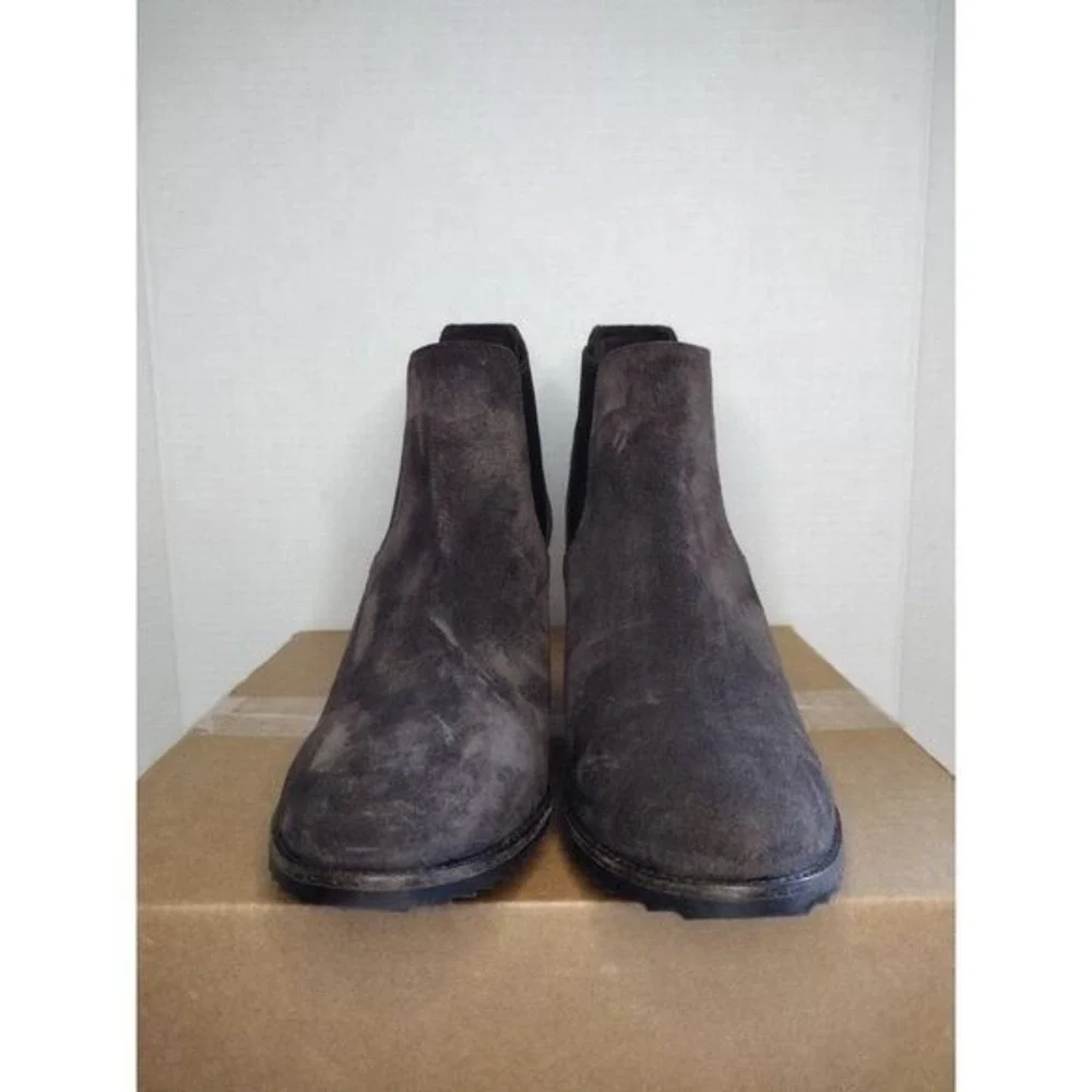 Trask wedge ankle